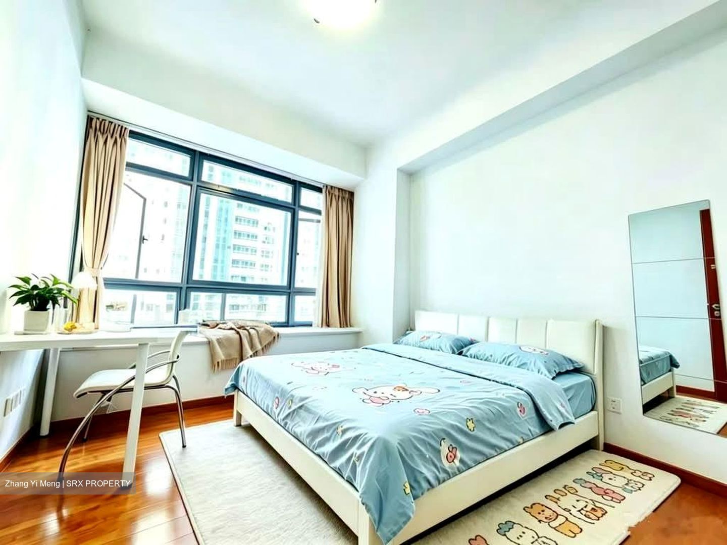 City Square Residences (D8), Condominium #559409131